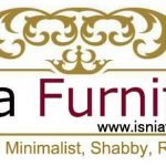 Logo isnia furniture