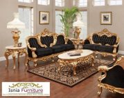 Set Kursi Tamu Sofa Mewah Istimewa