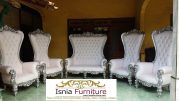 Jual Kursi Tamu Sofa Syahrini Mewah Kualitas Terbaik