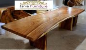 Jual Meja Kayu Suar