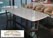Jual Meja Makan Marmer Tulungagung Kualitas Terbaik