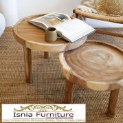 Jual Meja Tamu Trembesi Jakarta Minimalis Modern