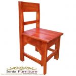 Jual Kursi Kayu Mahoni Solid Minimalis Kekinian