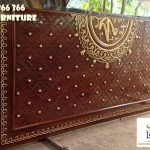 Jual Pintu Masjid Nabawi Kayu Jati Minimalis Solid