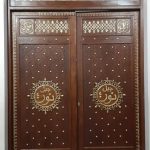 Jual Pintu Masjid Nabawi Kayu Jati Minimalis SolidJual Pintu Masjid Nabawi Kayu Jati Minimalis Solid