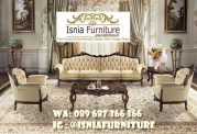 Sofa Mewah Klasik
