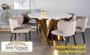 Jual Kaki Meja Makan Marmer Surabaya Harga Terjangkau