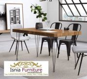 Meja Makan Marmer Pasuruan Model Minimalis