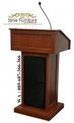 Jual Mimbar Podium Minimalis Kekinian