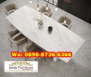 Desain Meja Makan Terkini Produsen Terbesar