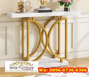 Meja Konsul Kombinasi D