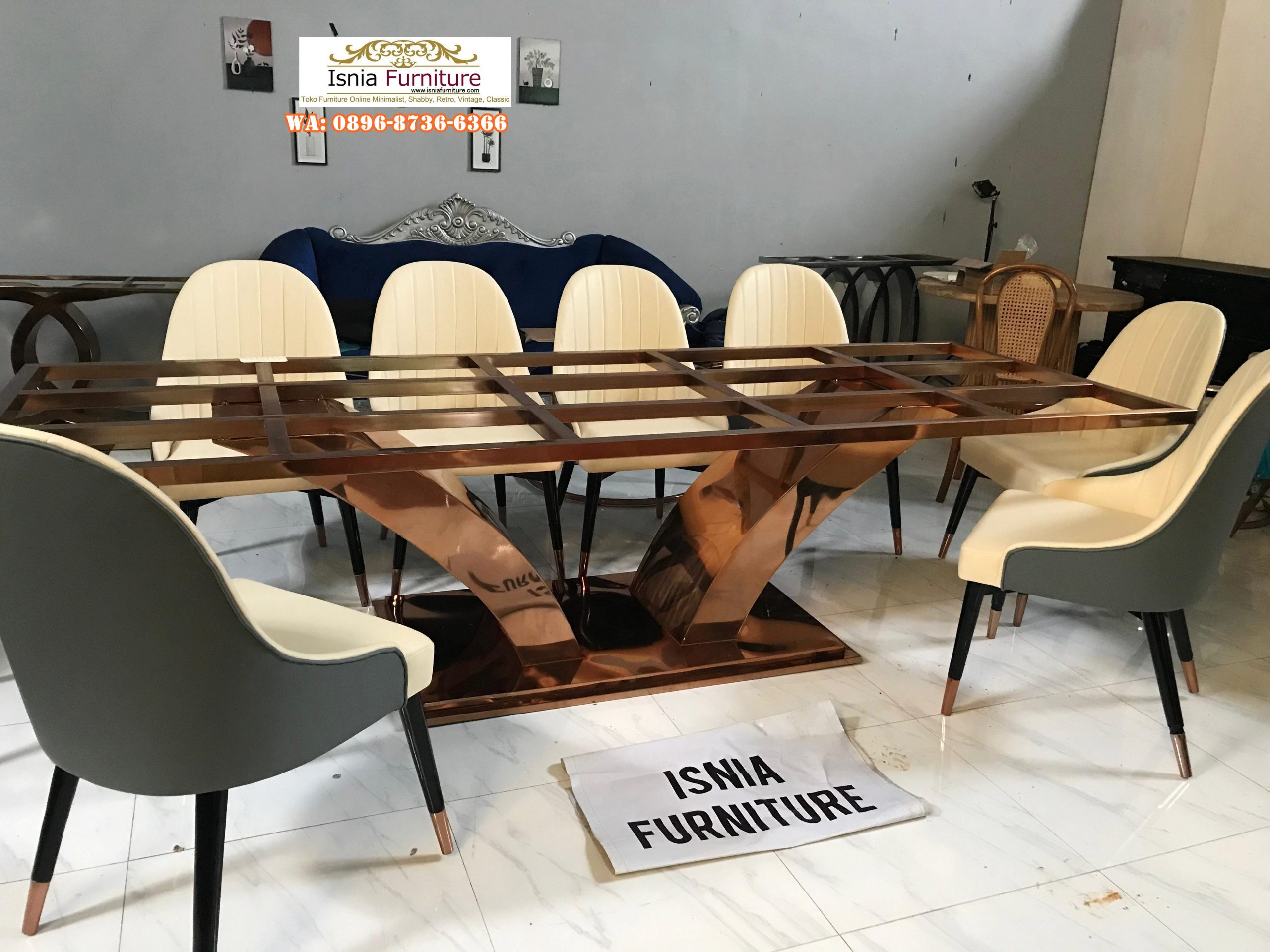 Set Kursi Makan Kupu – Kupu Terlaris