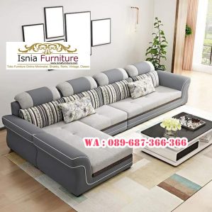 Kursi Sofa Tamu Desain Elegan Kota Bogor