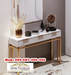 Meja Konsol Minimalis Surabaya