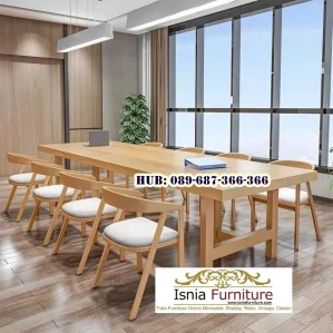 Jual Meja Meeting Kantor