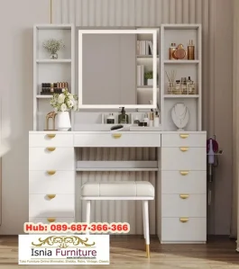 Jual Meja Rias Minimalis