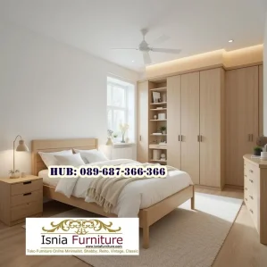 Jual Set Tempat Tidur Mewah