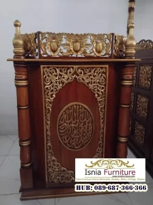 Podium Ceramah Termurah