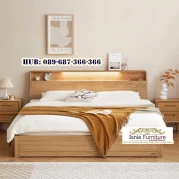 Tempat Tidur Minimalis Purwokerto