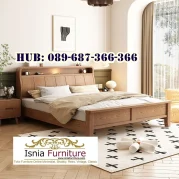 Tempat Tidur Minimalis Salatiga