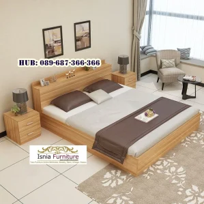 Tempat Tidur Minimalis Semarang
