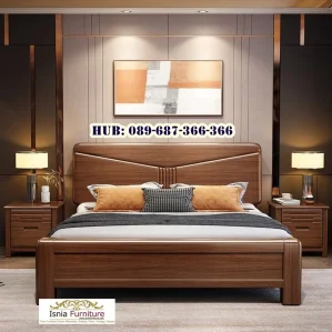 Tempat Tidur Minimalis Tegal