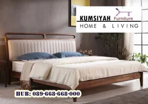 Tempat Tidur Ukuran 180 X 200 Cm