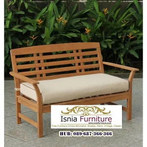 Bangku Kayu