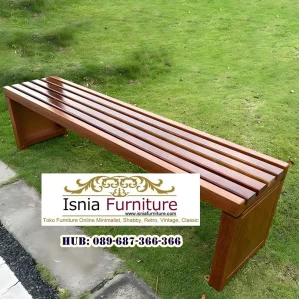 Harga Bangku Kayu