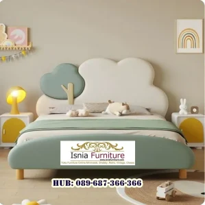Jual Tempat Tidur Anak
