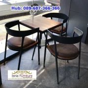 Project Kursi Cafe Bali