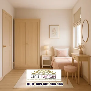 Tempat Tidur Simple Termurah