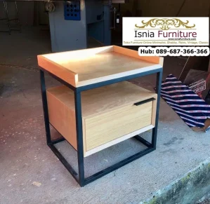 Jual Nakas Besi Minimalis