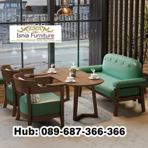 Jual Sofa Kursi Cafe Kayu Jati