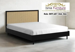 Jual Tempat Tidur Kayu Jati Madura Investasi Furniture