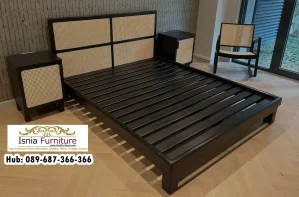Jual Tempat Tidur Kayu Jati untuk Tidur Berkualitas Blitar