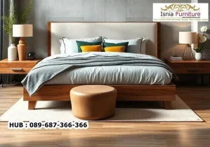 Tempat Tidur Minimalis Madiun