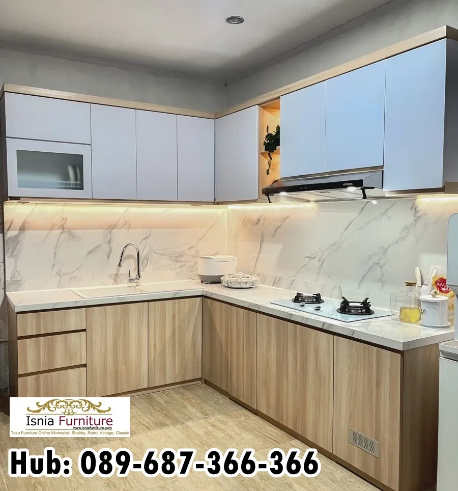 Jual Kicthen Set Istimewa Untuk Dapur Anda