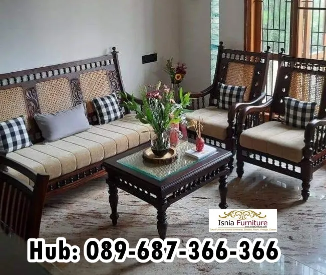 Jual Kursi Tamu Cocok Untuk All Interior Ruangan Klaten