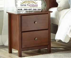 Jual Nakas Jati Klasik Minimalis Retro Rembang