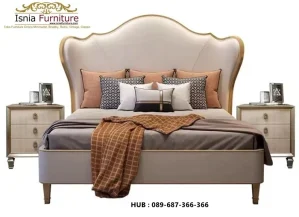Jual Tempat Tidur Minimalis Klassik Bali