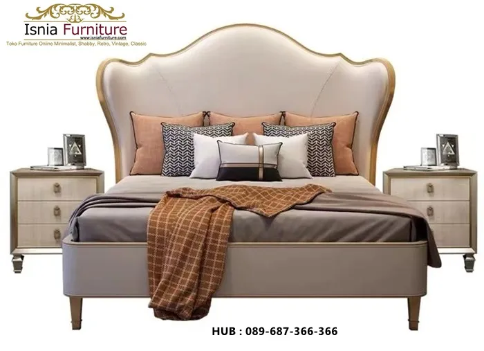 Jual Tempat Tidur Minimalis Klassik Bali