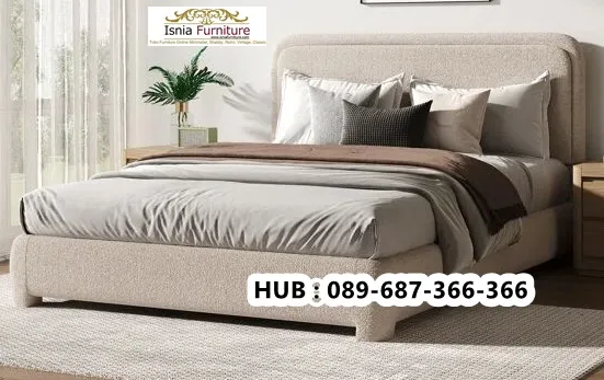Jual Tempat Tidur Modern Palangkaraya