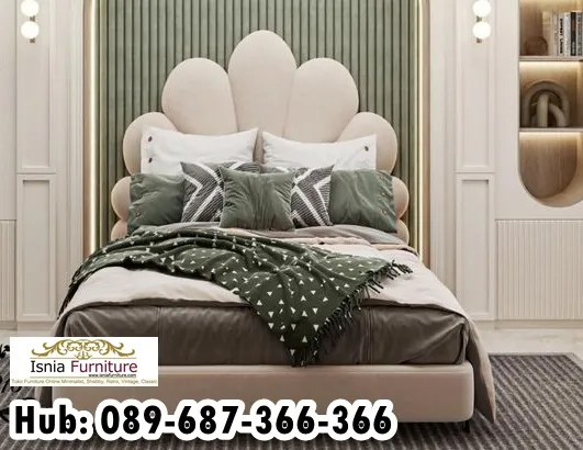 Jual Tempat Tidur Sentuhan Lokal Kualitas Global Kaliwiro