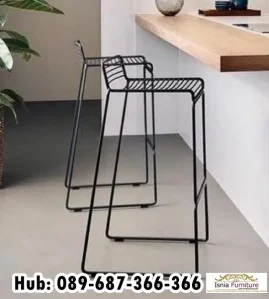 Jual Kursi Bar Desain Custom