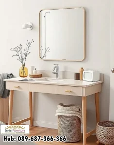 Jual Meja Rias High Quality Surabaya