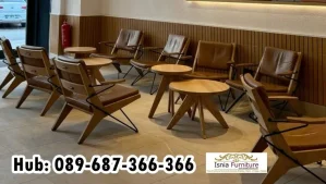 Meja Kursi cafe Unik