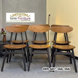 Harga Kursi Cafe Kayu Kokoh