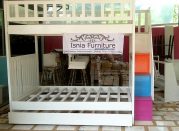 Ranjang Tingkat Sorong Terbaru Duco