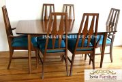 Jual Meja Makan Surabaya Dengan Kursi Kayu Jati Terbaru